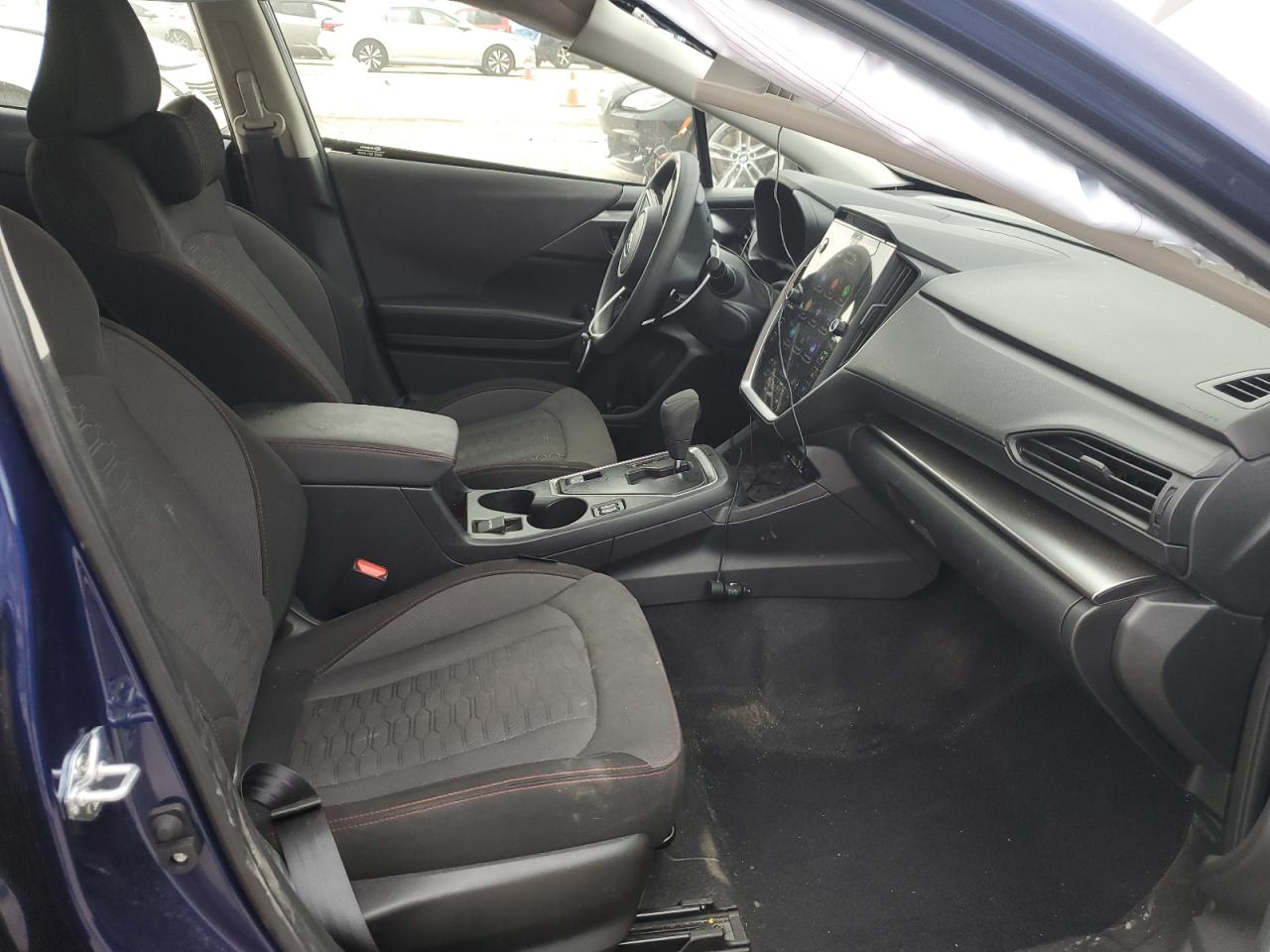 2024 SUBARU IMPREZA SPORT VIN:JF1GUAFCXR8377109