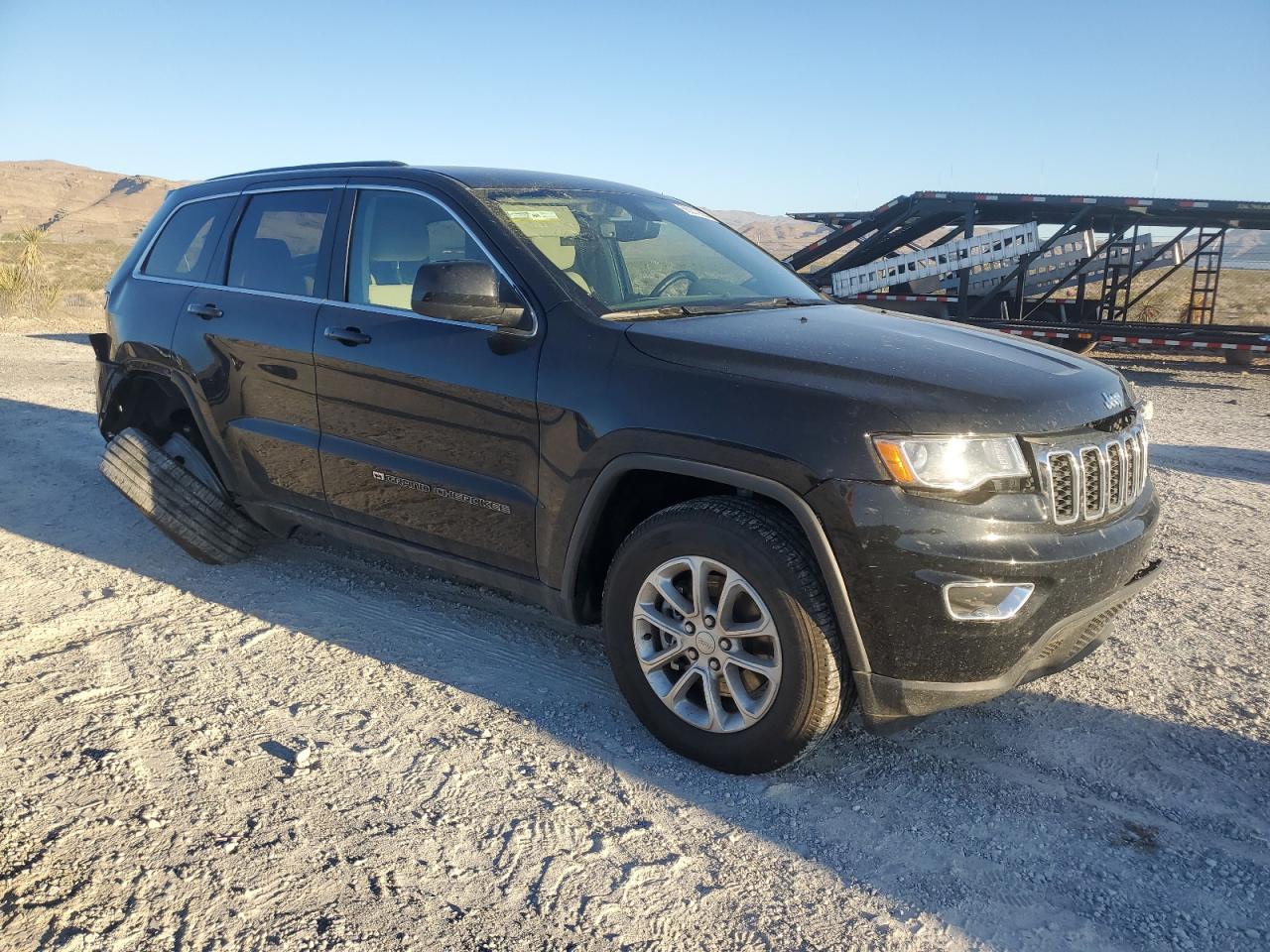 2022 JEEP GRAND CHEROKEE LAREDO E VIN:1C4RJFAG2NC175536