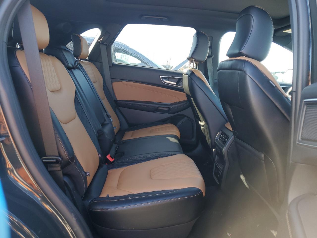 2024 FORD EDGE TITANIUM VIN:2FMPK4K93RBA23257