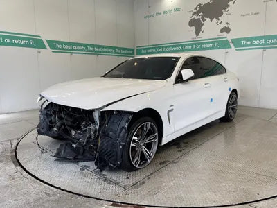 2016 BMW 4 Series WBA4E9108GG286832 VIN:WBA4E9108GG286832