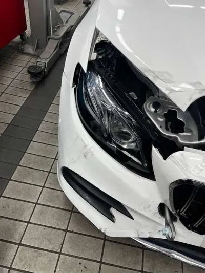 2018 Mercedes-Benz E 220 WDD1K1EB1JF036542 VIN:WDD1K1EB1JF036542