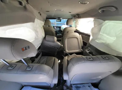 2019 Kia Carnival KNAME81ABKS605495 VIN:KNAME81ABKS605495