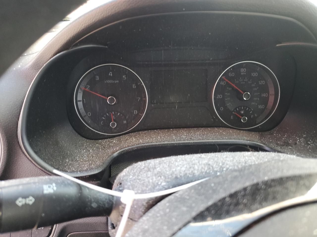 2023 KIA FORTE LX VIN:3KPF24AD0PE538552