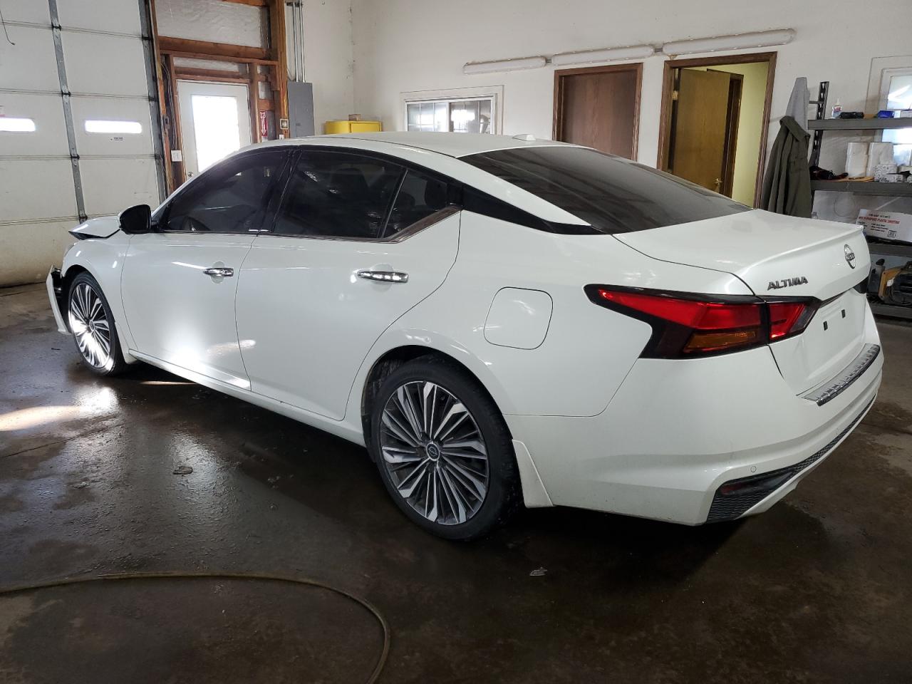 2023 NISSAN ALTIMA SL VIN:1N4BL4EV6PN330787