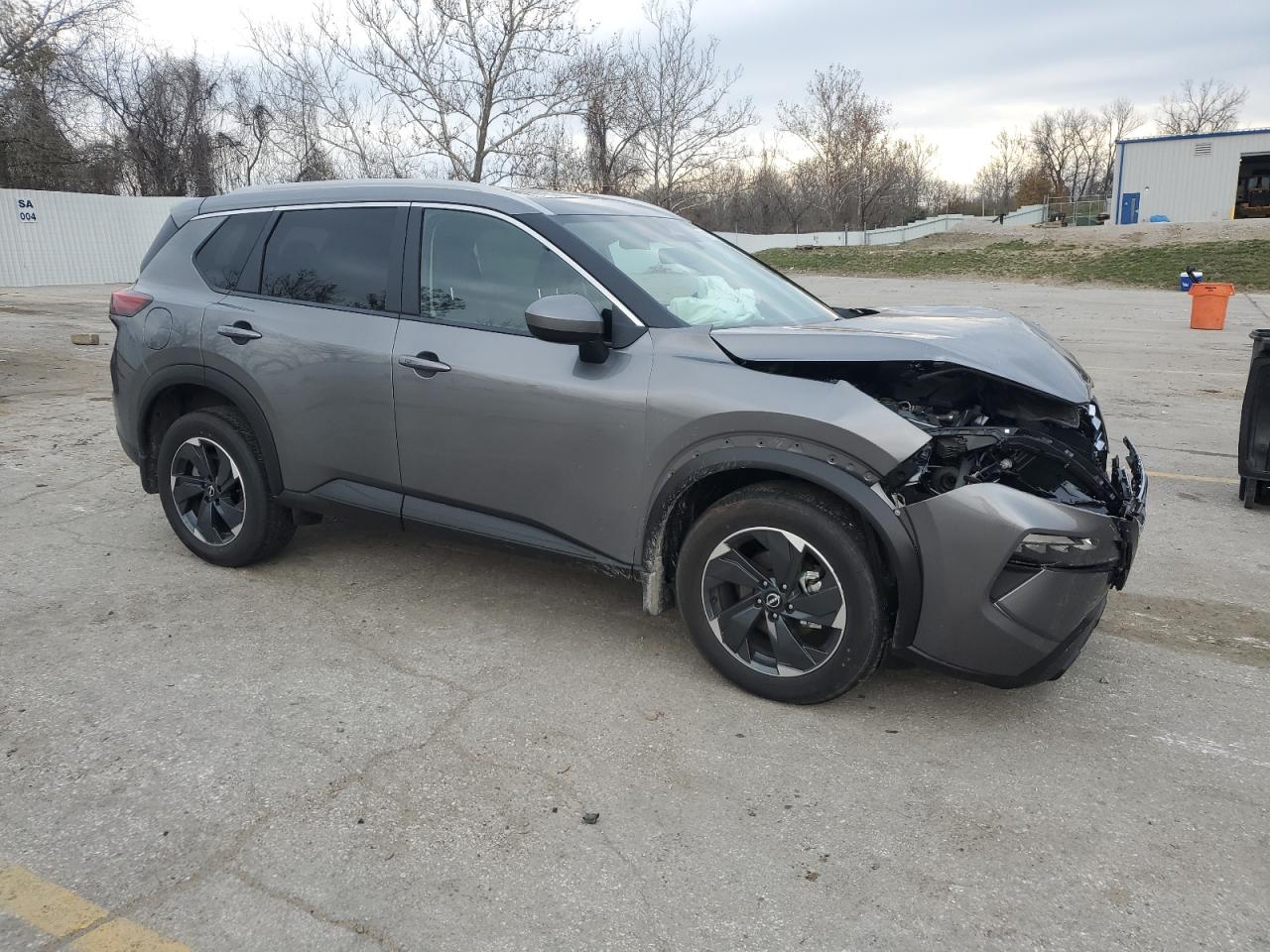 2024 NISSAN ROGUE SV VIN:JN8BT3BB8RW433032