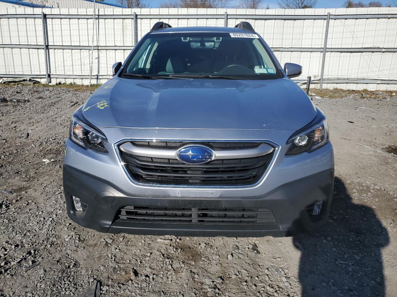 2022 SUBARU OUTBACK PREMIUM VIN:4S4BTAFC2N3199609