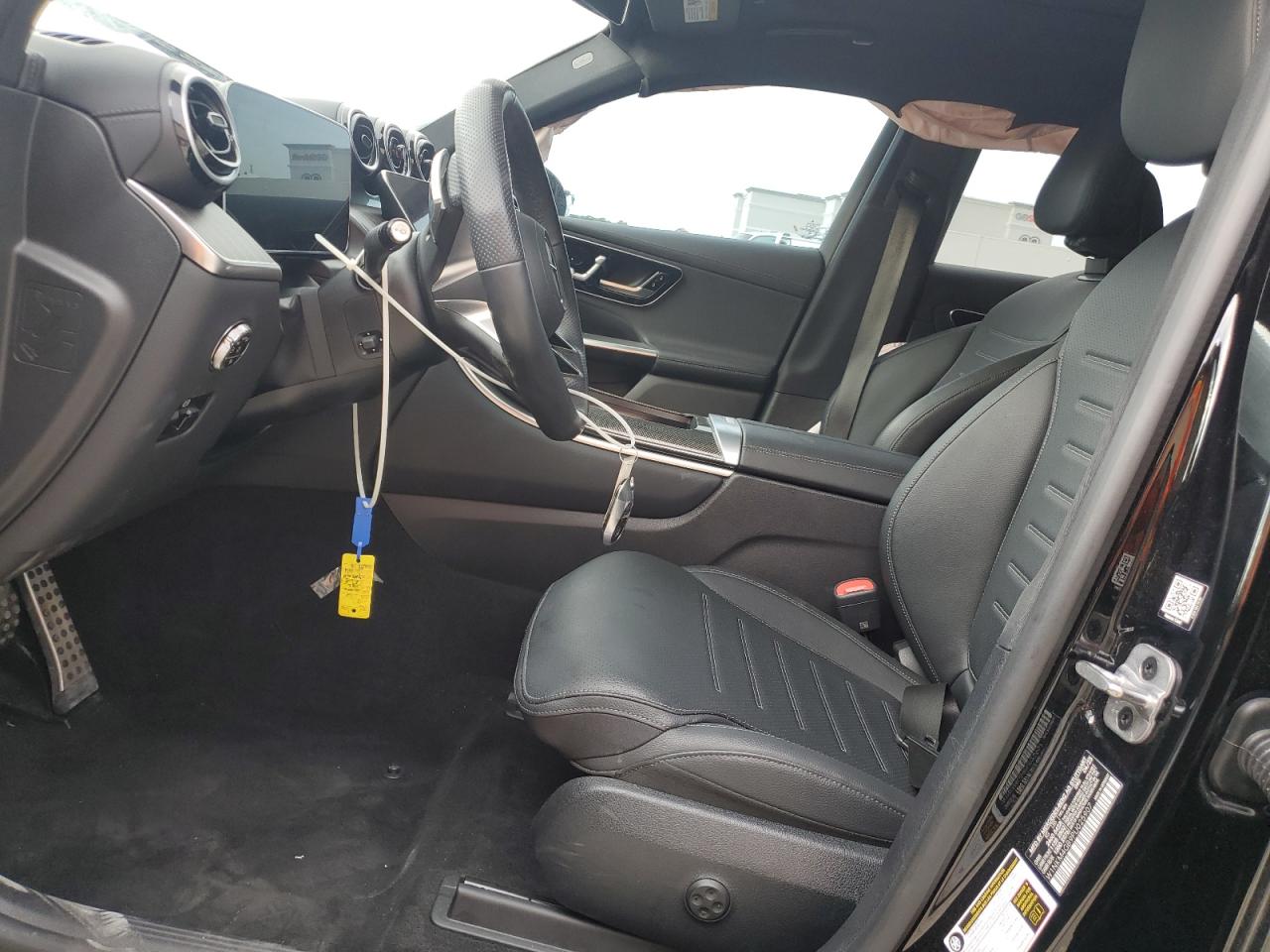 2023 MERCEDES-BENZ GLC 300 VIN:W1NKM4GB9PU025907