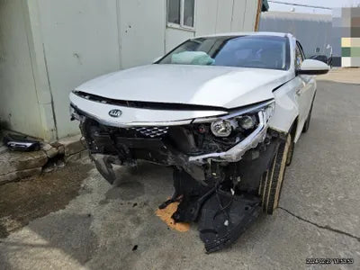 2015 Kia K5 VIN: