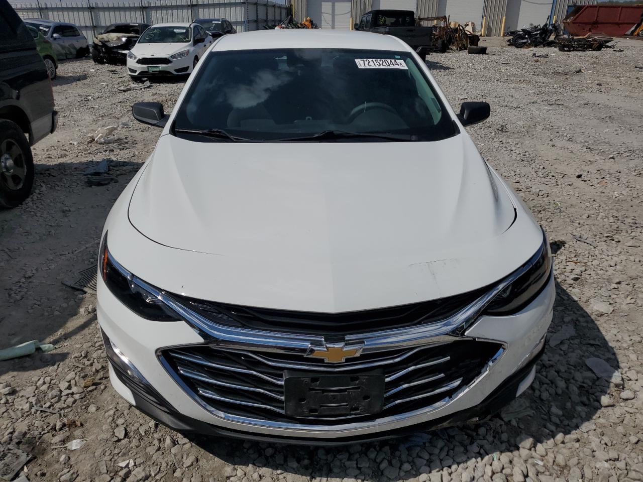 2023 CHEVROLET MALIBU LS VIN:1G1ZC5ST8PF128215