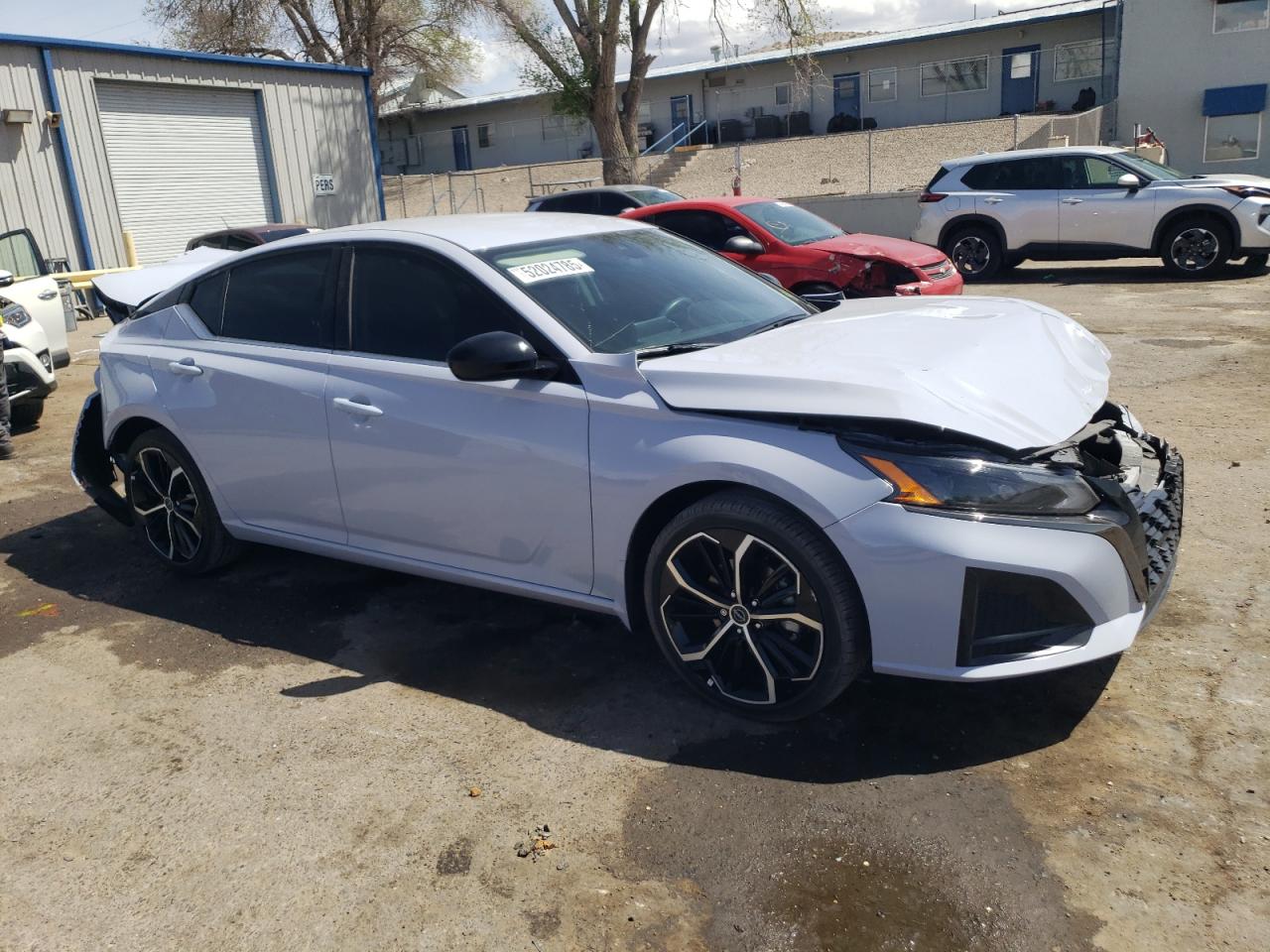 2024 NISSAN ALTIMA SR VIN:1N4BL4CV4RN347495