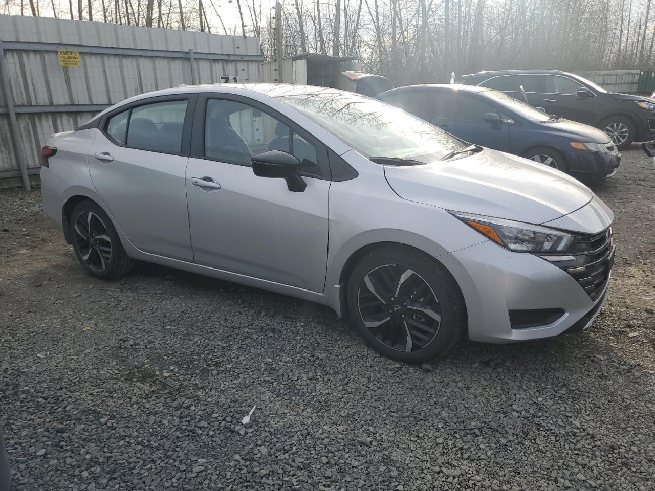 2024 NISSAN VERSA SR VIN:3N1CN8FVXRL818242