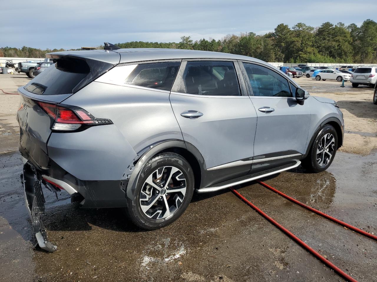 2024 KIA SPORTAGE EX VIN:5XYK33DF9RG185981