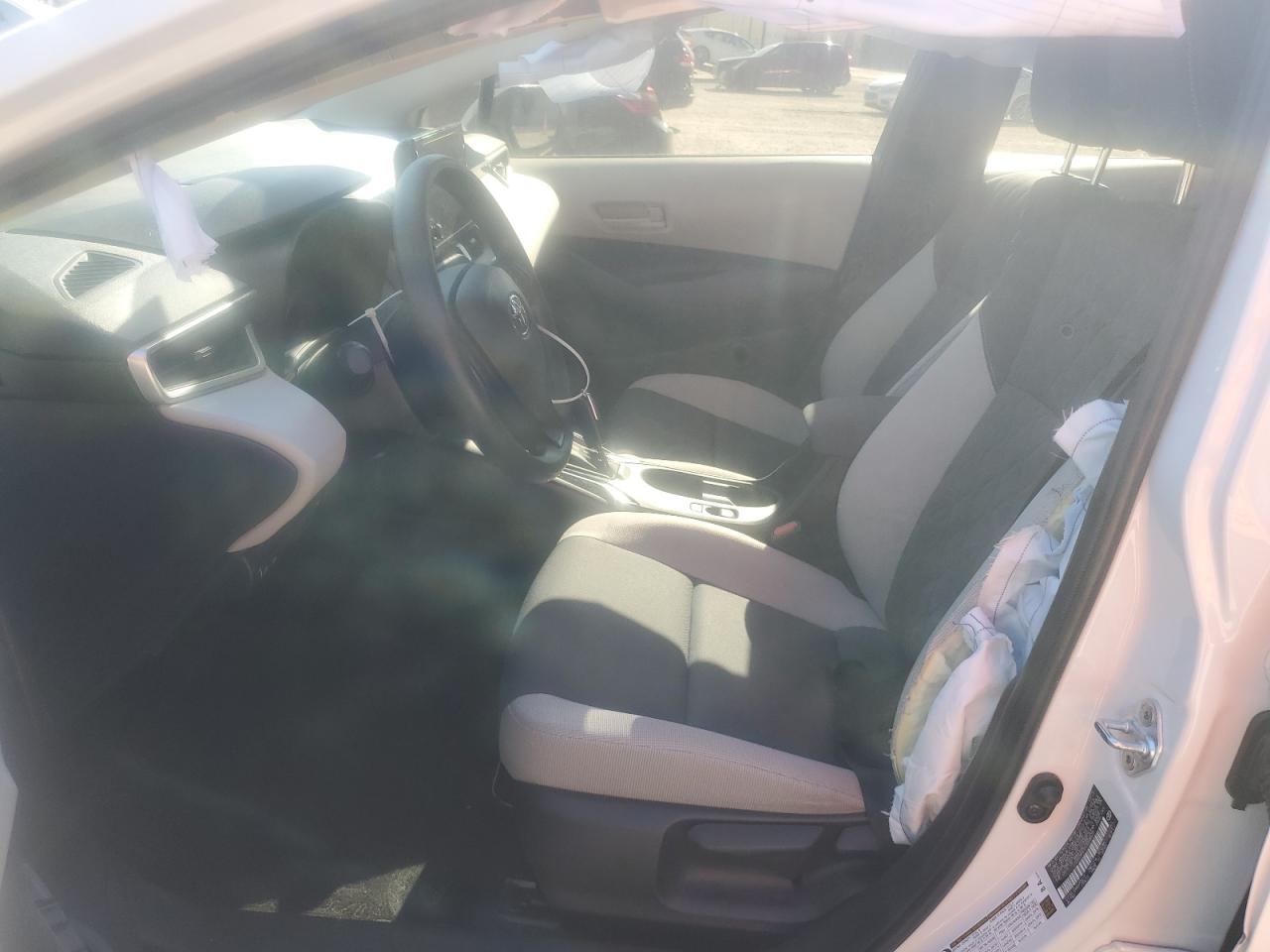 2023 TOYOTA COROLLA LE VIN:JTDBCMFE1P3008935