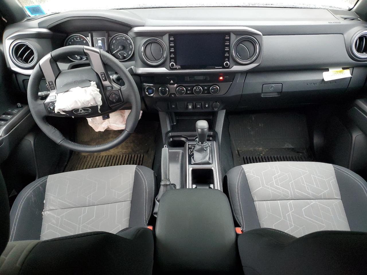 2023 TOYOTA TACOMA DOUBLE CAB VIN:3TMCZ5AN0PM645071