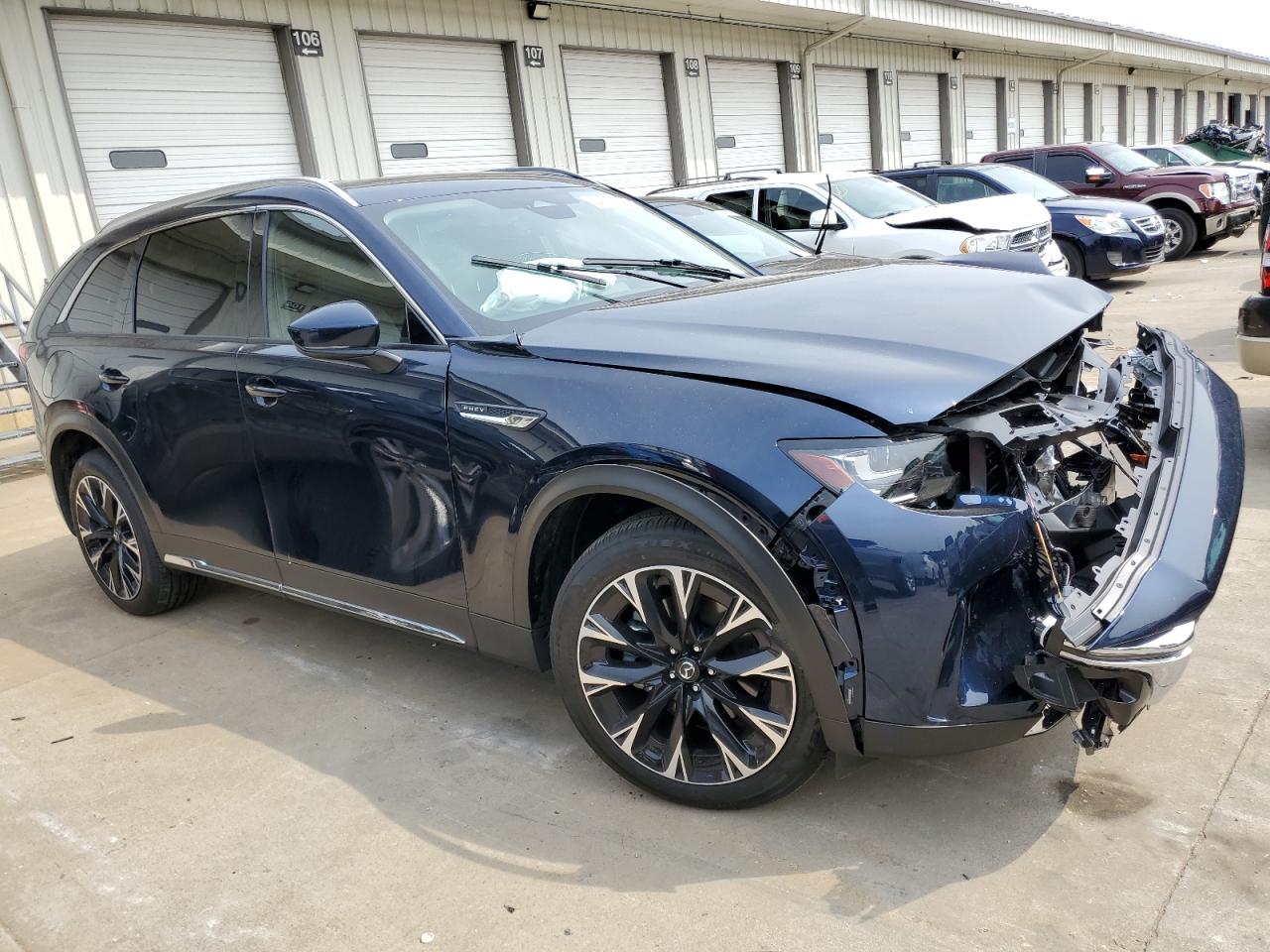 2024 MAZDA CX-90 PREMIUM VIN:JM3KKDHA0R1156559