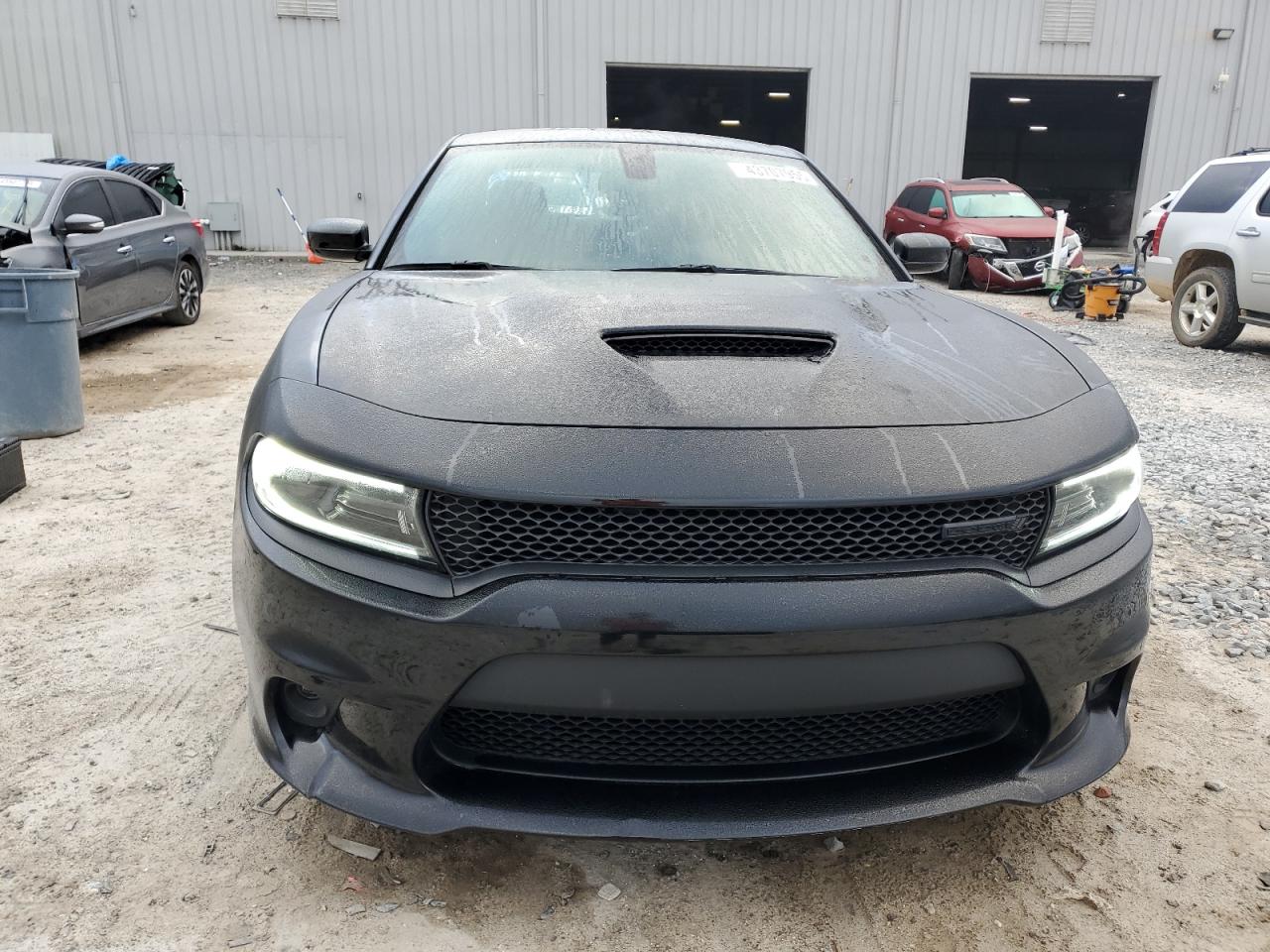 2022 DODGE CHARGER GT VIN:2C3CDXHG3NH115341