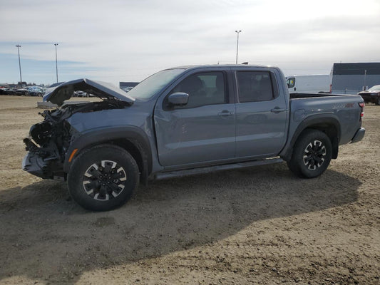 2022 NISSAN FRONTIER S VIN:1N6ED1EK6NN637587