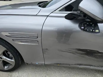 2021 Genesis G80 VIN: