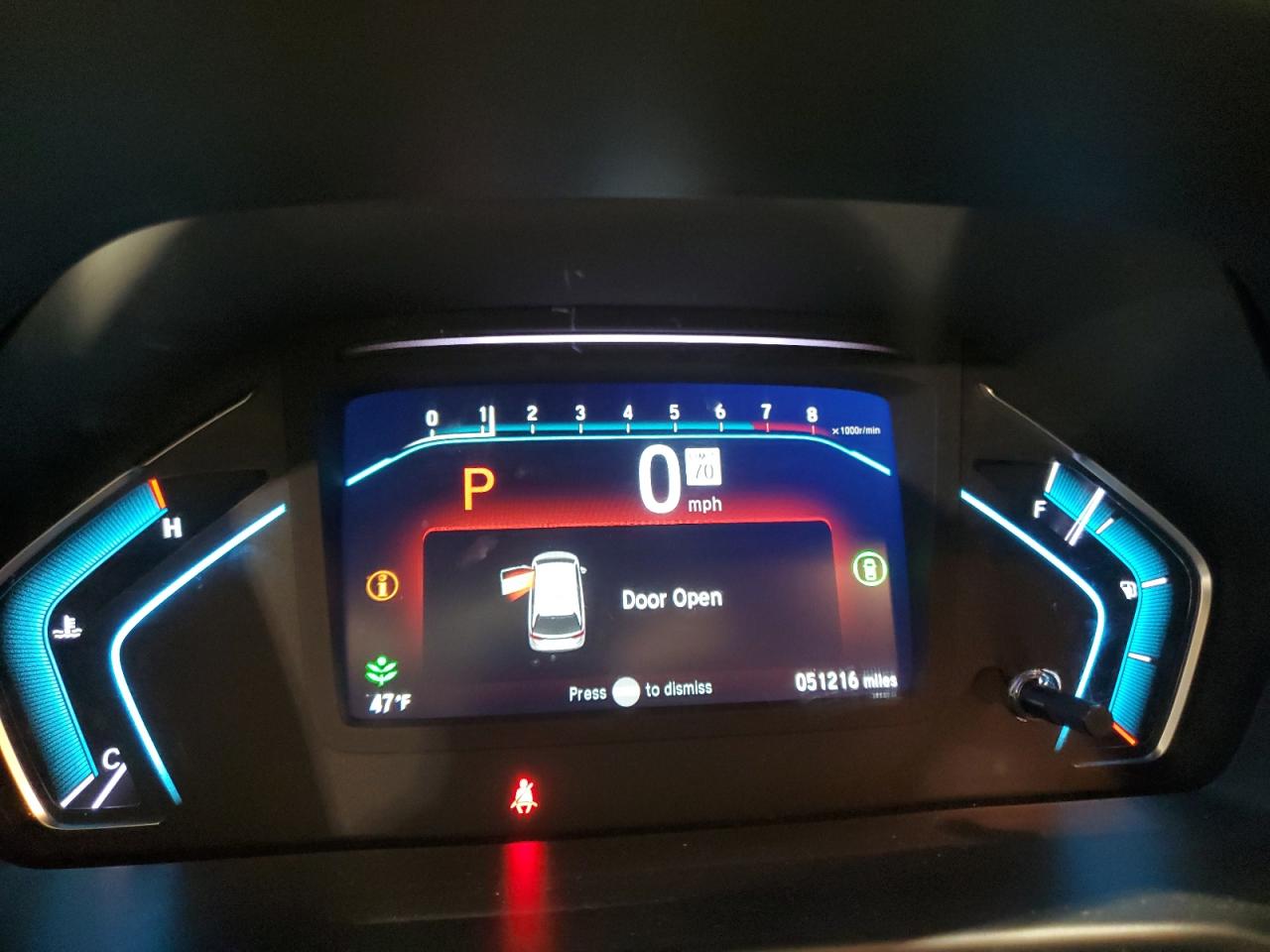 2022 HONDA ODYSSEY ELITE VIN:5FNRL6H90NB058915