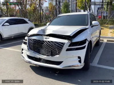 2022 Genesis GV80 KMTHA81BBNU114884 VIN:KMTHA81BBNU114884