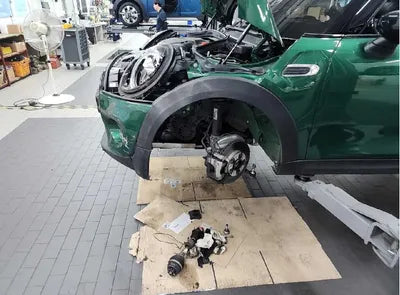 2021 MINI Cooper WMWXR7105M2N97634 VIN:WMWXR7105M2N97634