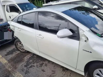 2017 Toyota Prius VIN: