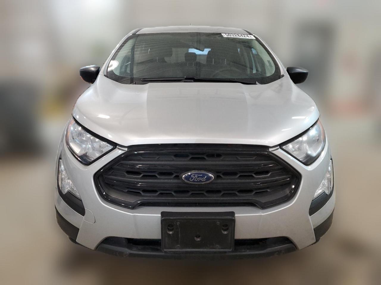 2022 FORD ECOSPORT S VIN:MAJ6S3FL7NC458850