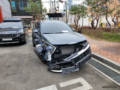 2022 Kia Sportage KNAPY81BGNK040394 VIN:KNAPY81BGNK040394