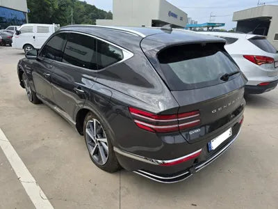 2024 Genesis GV80 KMTHA81BDRU198543 VIN:KMTHA81BDRU198543