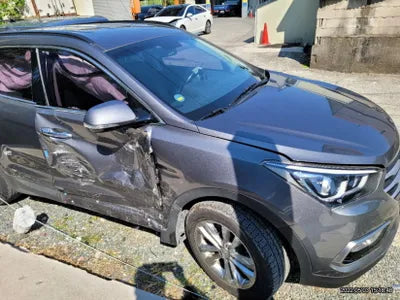 2016 Hyundai Santa FE KMHSW81UBGU632105 VIN:KMHSW81UBGU632105