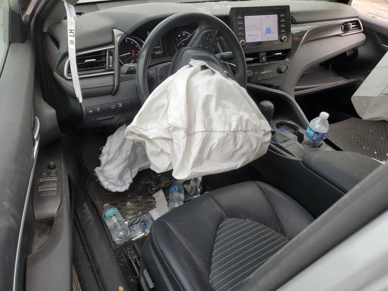 2023 TOYOTA CAMRY SE NIGHT SHADE VIN:4T1G11AK9PU780869