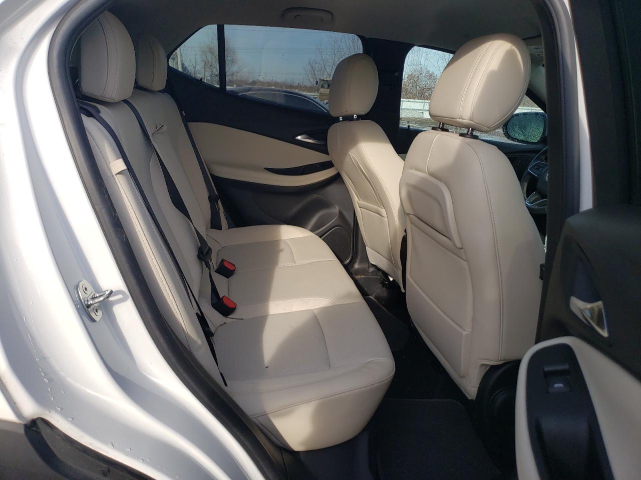 2022 BUICK ENCORE GX SELECT VIN:KL4MMDS24NB137444