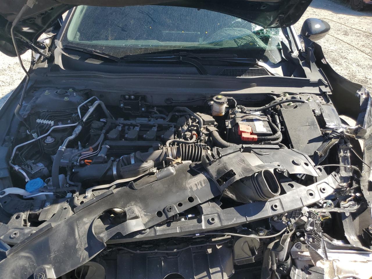 2022 HONDA ACCORD SPORT VIN:1HGCV1F31NA040290