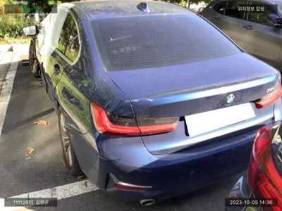 2021 BMW 320 WBA5X5104MFK83774 VIN:WBA5X5104MFK83774