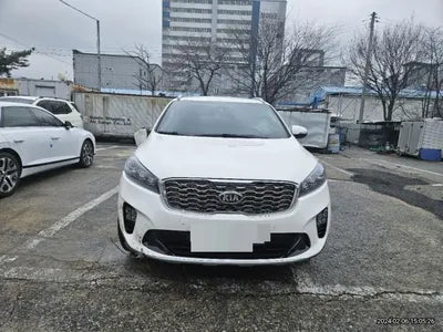 2019 Kia Sorento VIN: