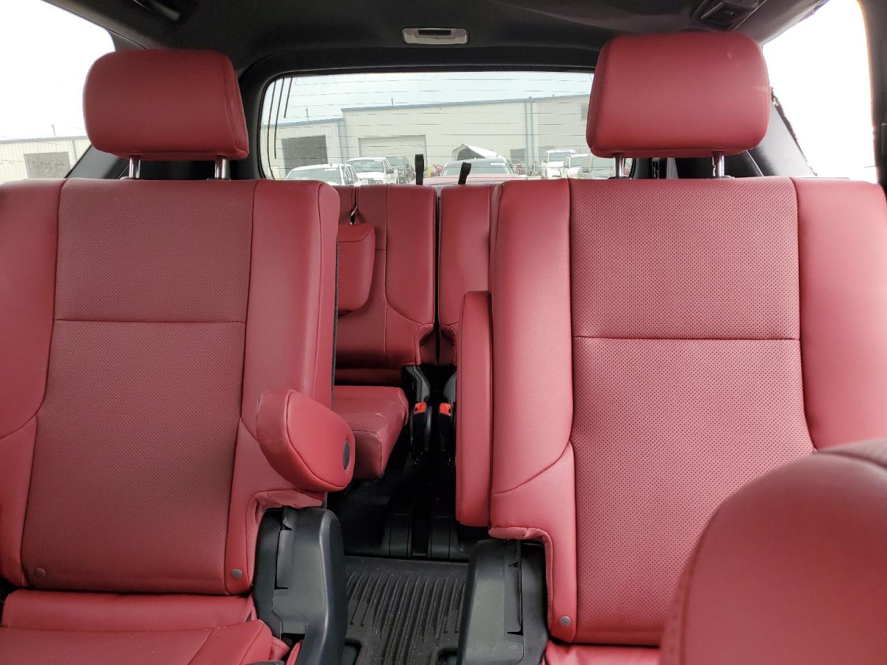 2022 LEXUS GX 460 VIN:JTJAM7BX0N5321491