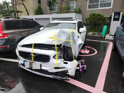 2021 Volvo V90 VIN: