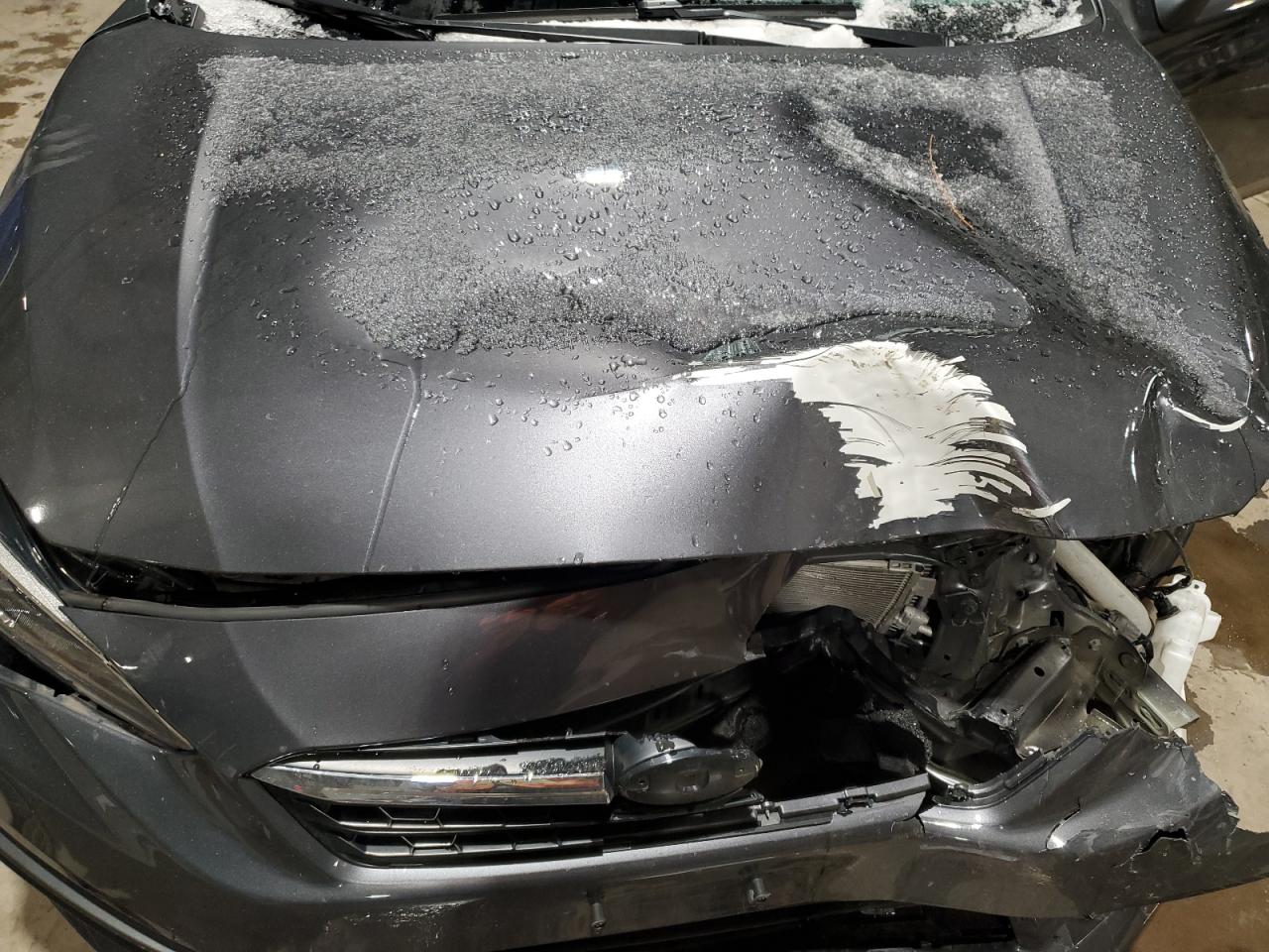 2022 SUBARU IMPREZA  VIN:4S3GKAB67N3606207