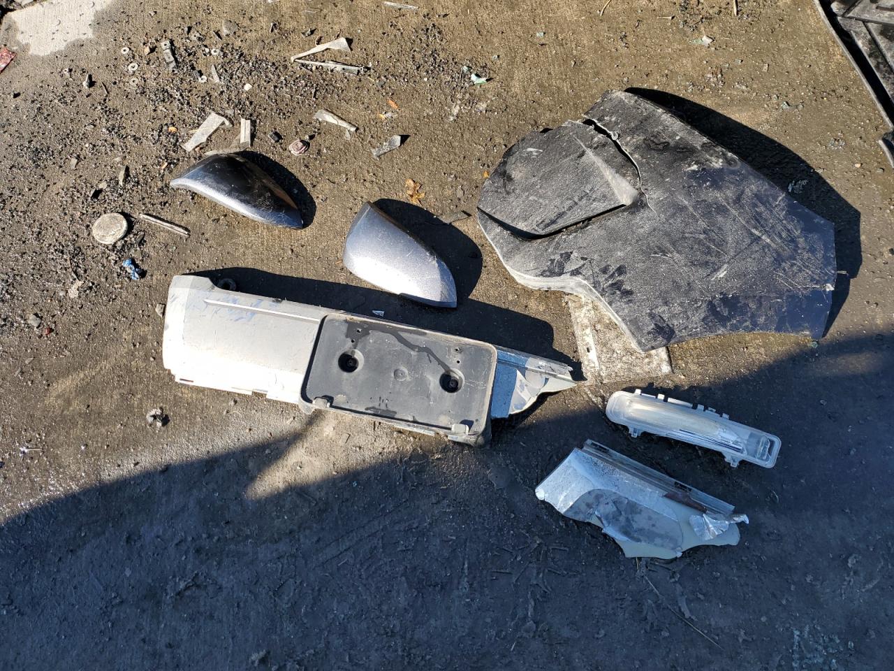 2023 TOYOTA 4RUNNER SE VIN:JTENU5JR4P6201889