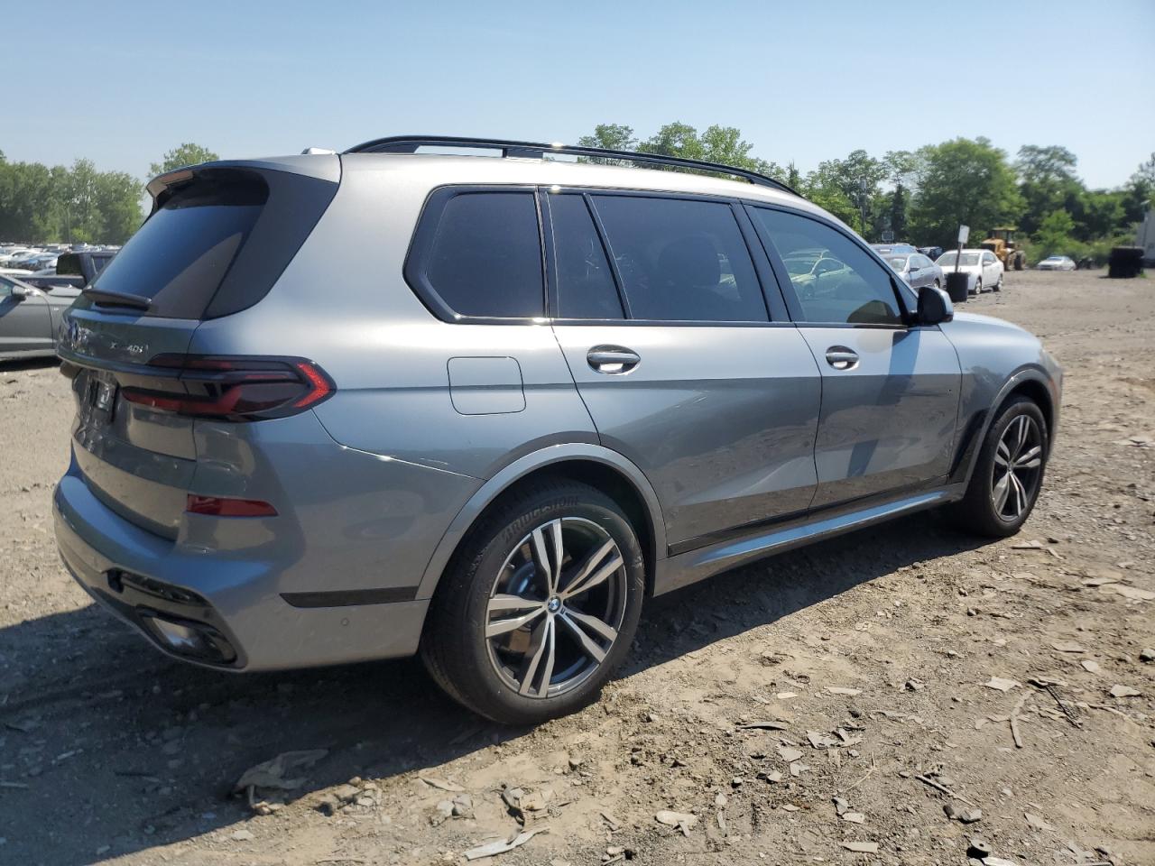 2024 BMW X7 XDRIVE40I VIN:5UX23EM05R9W02357