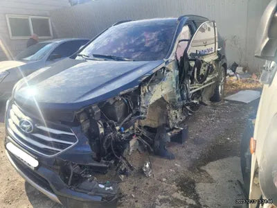 2016 Hyundai Santa FE 421KMKMHSW81UBGU5 VIN:421KMKMHSW81UBGU5