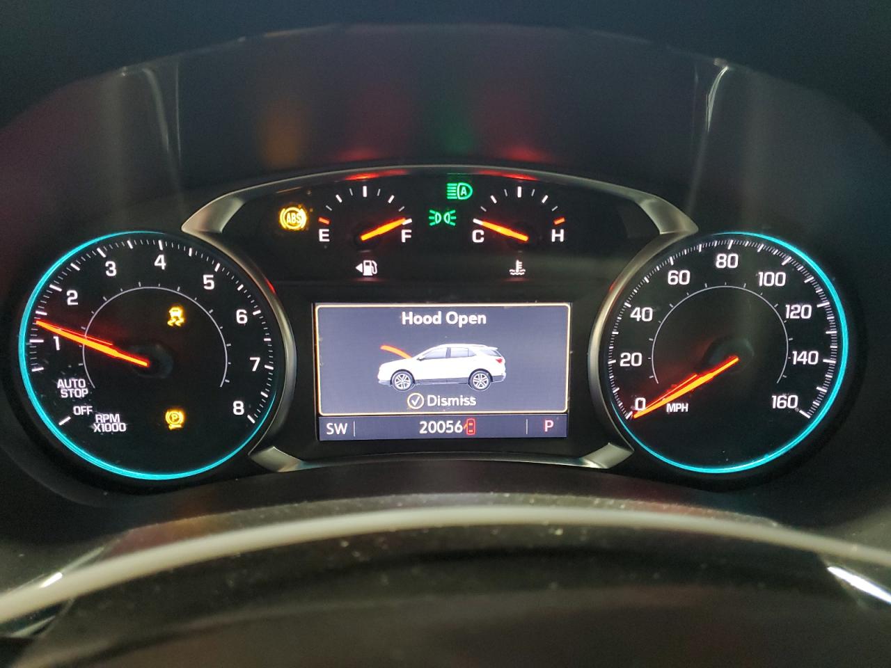 2023 CHEVROLET EQUINOX LT VIN:3GNAXUEG3PS134153