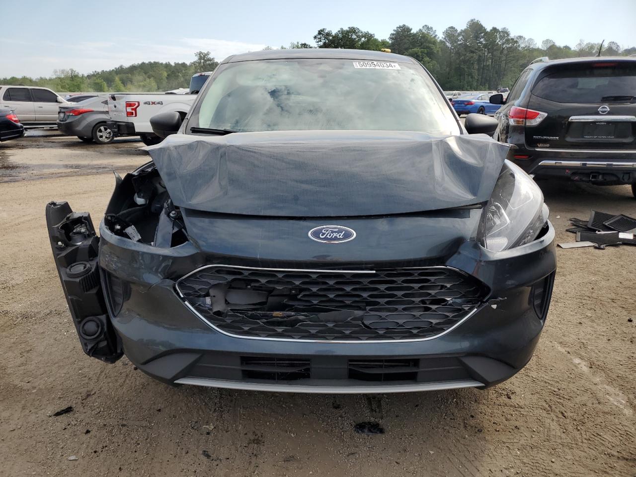 2022 FORD ESCAPE SE VIN:1FMCU0G61NUB54871
