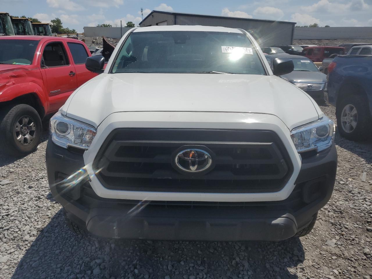 2023 TOYOTA TACOMA ACCESS CAB VIN:3TYRX5GN3PT087700