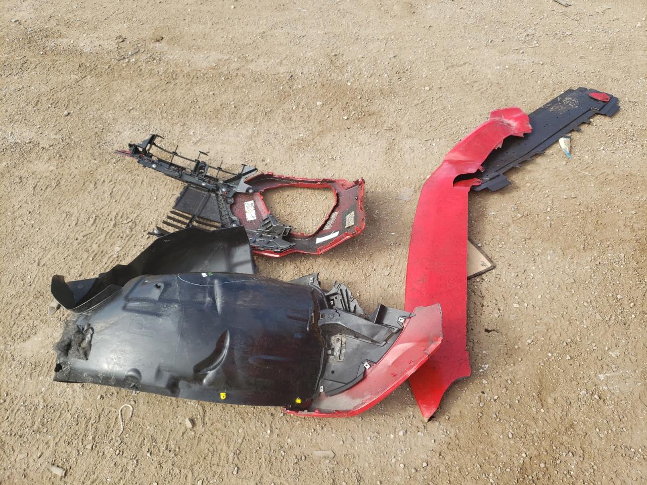 2024 AUDI Q3 PREMIUM S LINE 45 VIN:WA1DECF3XR1059094