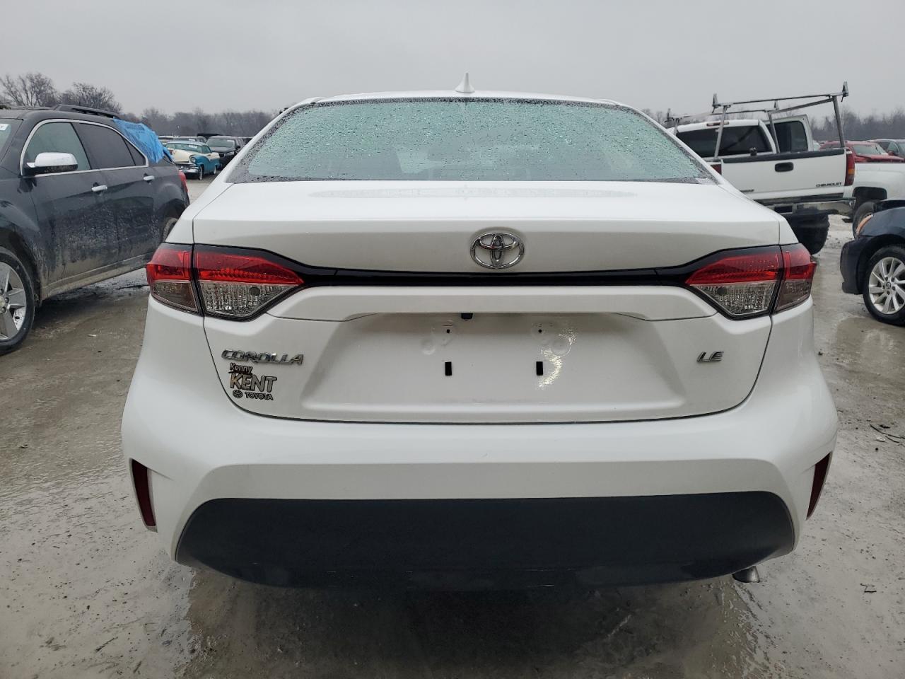 2024 TOYOTA COROLLA LE VIN:5YFB4MDE3RP090905