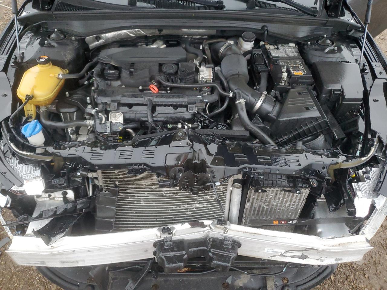 2022 KIA K5 GT LINE VIN:5XXG64J24NG164202