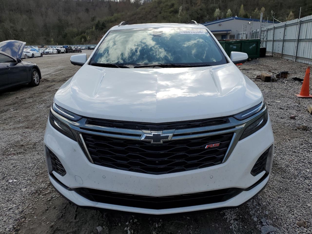 2022 CHEVROLET EQUINOX RS VIN:3GNAXMEV0NS236568