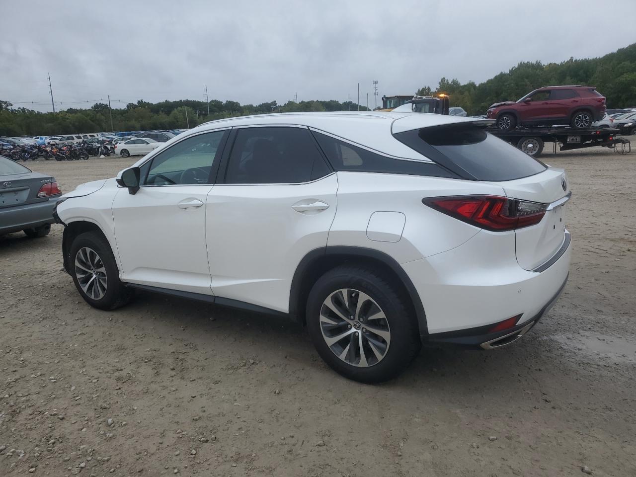 2022 LEXUS RX 350 VIN:2T2HZMDA5NC318384