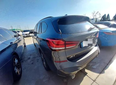 2020 BMW 118 WBA31AD06M3M54121 VIN:WBA31AD06M3M54121